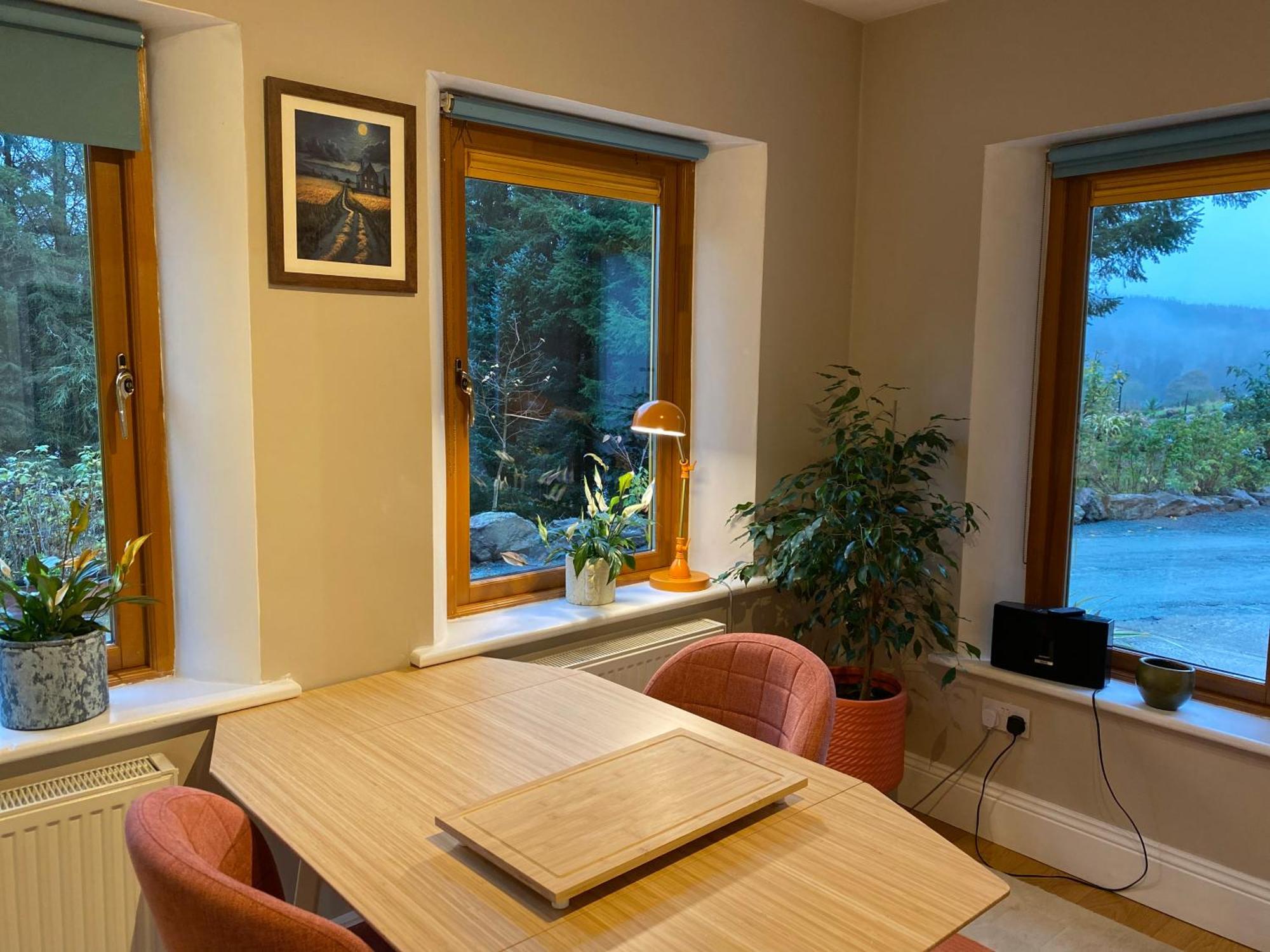 Forest View Woodland Lodge Ballard Exteriör bild