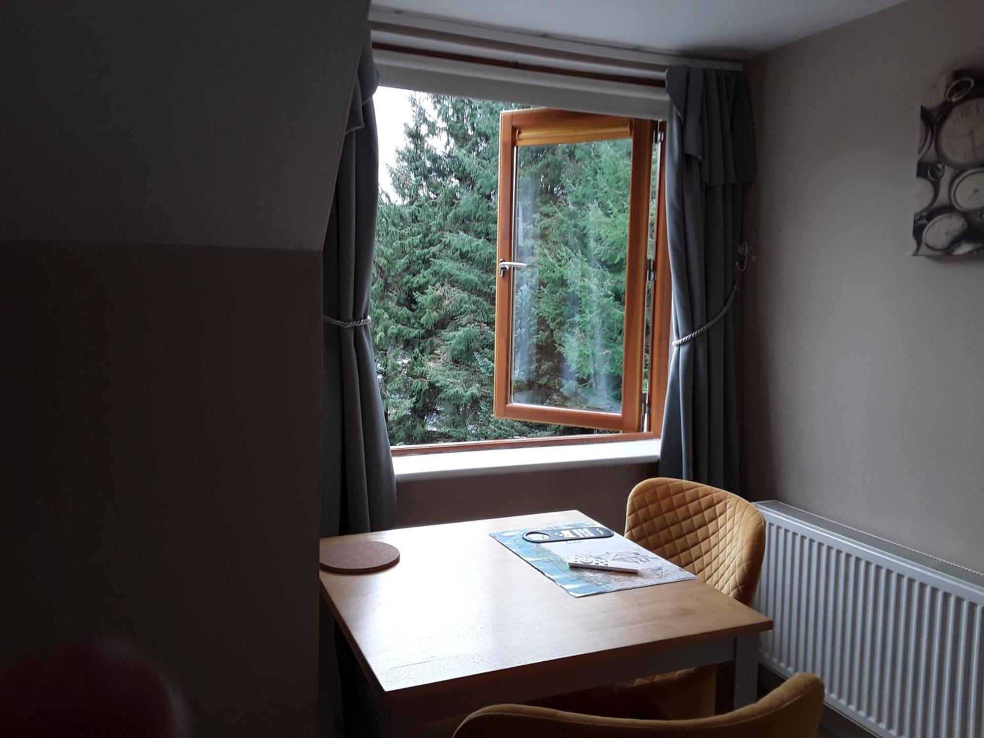 Forest View Woodland Lodge Ballard Exteriör bild